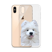 Load image into Gallery viewer, "Blep" by Cub iPhone Case