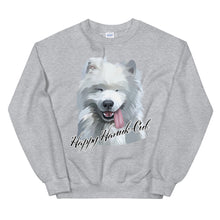Load image into Gallery viewer, "Happy Hanuk-Cub" Unisex Sweatshirt