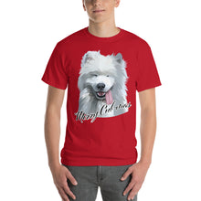 Load image into Gallery viewer, "Merry Cub-Mas" Short Sleeve T-Shirt