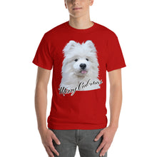 Load image into Gallery viewer, "Merry Cub-Mas" Short Sleeve T-Shirt