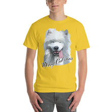 Load image into Gallery viewer, "Merry Cub-Mas" Short Sleeve T-Shirt