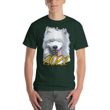 Load image into Gallery viewer, Cub "2021 - New Year, Same Derp" Short Sleeve T-Shirt