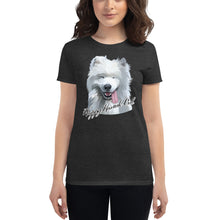 Load image into Gallery viewer, "Happy Hanuk-Cub" Women's Short Sleeve T-Shirt