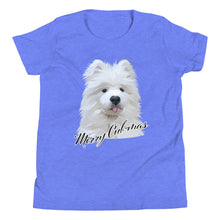 Load image into Gallery viewer, "Merry Cub-Mas" Youth Short Sleeve T-Shirt