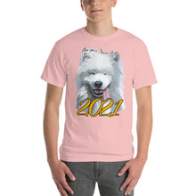Load image into Gallery viewer, Cub "2021 - New Year, Same Derp" Short Sleeve T-Shirt