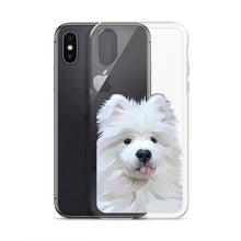 Load image into Gallery viewer, "Blep" by Cub iPhone Case