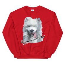 Load image into Gallery viewer, "Happy Hanuk-Cub" Unisex Sweatshirt