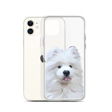 Load image into Gallery viewer, "Blep" by Cub iPhone Case