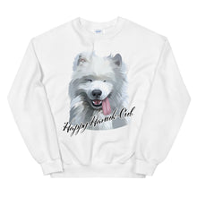 Load image into Gallery viewer, "Happy Hanuk-Cub" Unisex Sweatshirt