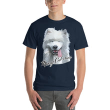 Load image into Gallery viewer, "Merry Cub-Mas" Short Sleeve T-Shirt