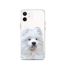 Load image into Gallery viewer, "Blep" by Cub iPhone Case
