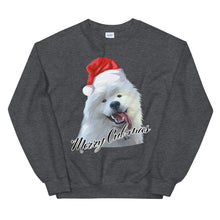 Load image into Gallery viewer, "Merry Cub-Mas" Unisex Sweatshirt