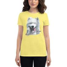 Load image into Gallery viewer, "Happy Holi-Derps" Women's Short Sleeve T-Shirt
