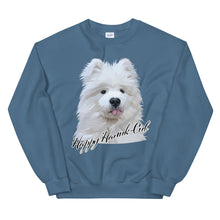 Load image into Gallery viewer, "Happy Hanuk-Cub" Unisex Sweatshirt