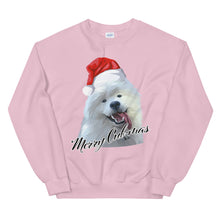 Load image into Gallery viewer, "Merry Cub-Mas" Unisex Sweatshirt