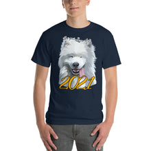 Load image into Gallery viewer, Cub "2021 - New Year, Same Derp" Short Sleeve T-Shirt