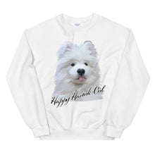 Load image into Gallery viewer, "Happy Hanuk-Cub" Unisex Sweatshirt