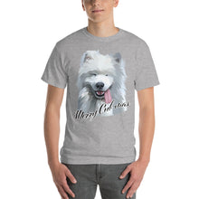 Load image into Gallery viewer, "Merry Cub-Mas" Short Sleeve T-Shirt