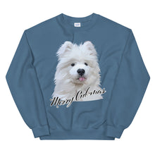 Load image into Gallery viewer, "Merry Cub-Mas" Unisex Sweatshirt