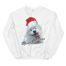 Load image into Gallery viewer, "Merry Cub-Mas" Unisex Sweatshirt