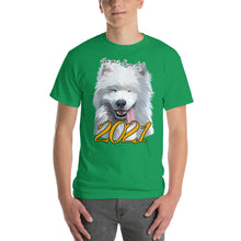 Load image into Gallery viewer, Cub "2021 - New Year, Same Derp" Short Sleeve T-Shirt