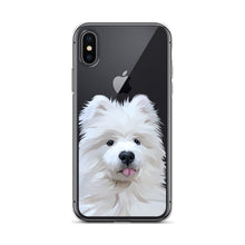 Load image into Gallery viewer, "Blep" by Cub iPhone Case