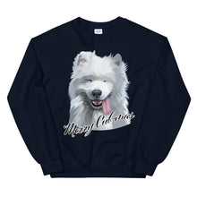 Load image into Gallery viewer, "Merry Cub-Mas" Unisex Sweatshirt