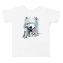 Load image into Gallery viewer, "Merry Cub-Mas" Toddler Short Sleeve Tee
