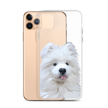 Load image into Gallery viewer, "Blep" by Cub iPhone Case