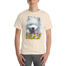 Load image into Gallery viewer, Cub "2021 - New Year, Same Derp" Short Sleeve T-Shirt