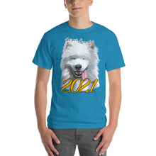 Load image into Gallery viewer, Cub "2021 - New Year, Same Derp" Short Sleeve T-Shirt