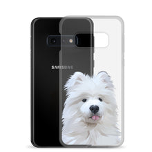 Load image into Gallery viewer, "Blep" by Cub Samsung Case