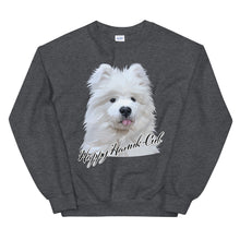 Load image into Gallery viewer, "Happy Hanuk-Cub" Unisex Sweatshirt
