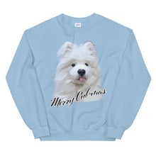 Load image into Gallery viewer, "Merry Cub-Mas" Unisex Sweatshirt