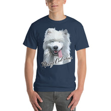 Load image into Gallery viewer, "Merry Cub-Mas" Short Sleeve T-Shirt