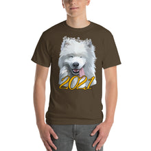 Load image into Gallery viewer, Cub "2021 - New Year, Same Derp" Short Sleeve T-Shirt