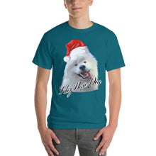 Load image into Gallery viewer, "Feliz Navi-Dog" Short Sleeve T-Shirt