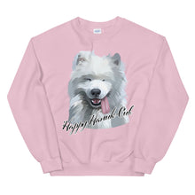 Load image into Gallery viewer, "Happy Hanuk-Cub" Unisex Sweatshirt