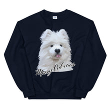 Load image into Gallery viewer, "Merry Cub-Mas" Unisex Sweatshirt
