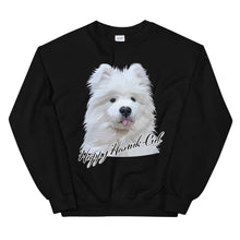 Load image into Gallery viewer, "Happy Hanuk-Cub" Unisex Sweatshirt