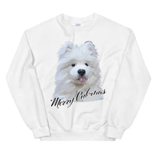 Load image into Gallery viewer, "Merry Cub-Mas" Unisex Sweatshirt