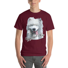 Load image into Gallery viewer, &quot;Happy Holi-Derps&quot; Short Sleeve T-Shirt
