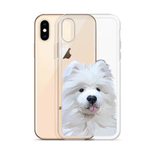 Load image into Gallery viewer, &quot;Blep&quot; by Cub iPhone Case
