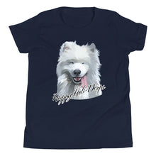 Load image into Gallery viewer, &quot;Happy Holi-Derps&quot; Youth Short Sleeve T-Shirt
