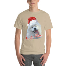 Load image into Gallery viewer, &quot;Santa Paws&quot; Short Sleeve T-Shirt
