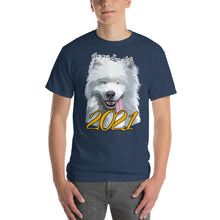 Load image into Gallery viewer, Cub &quot;2021 - New Year, Same Derp&quot; Short Sleeve T-Shirt
