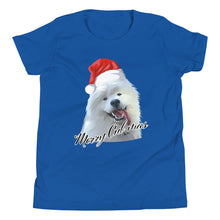 Load image into Gallery viewer, &quot;Merry Cub-Mas&quot; Youth Short Sleeve T-Shirt
