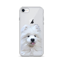 Load image into Gallery viewer, &quot;Blep&quot; by Cub iPhone Case
