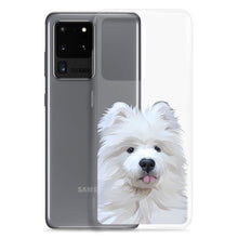 Load image into Gallery viewer, &quot;Blep&quot; by Cub Samsung Case
