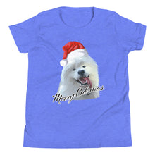 Load image into Gallery viewer, &quot;Merry Cub-Mas&quot; Youth Short Sleeve T-Shirt
